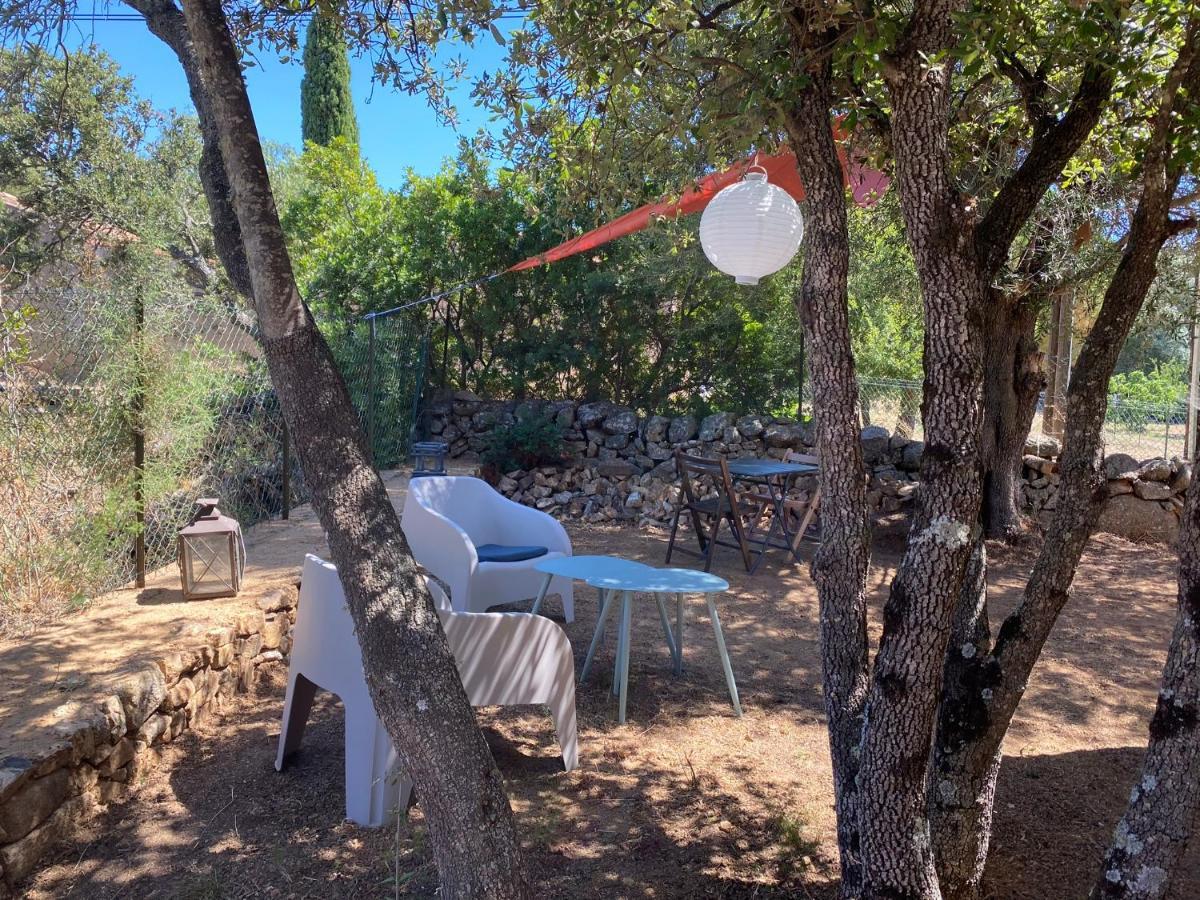 U Caseddu Sartène Exteriör bild